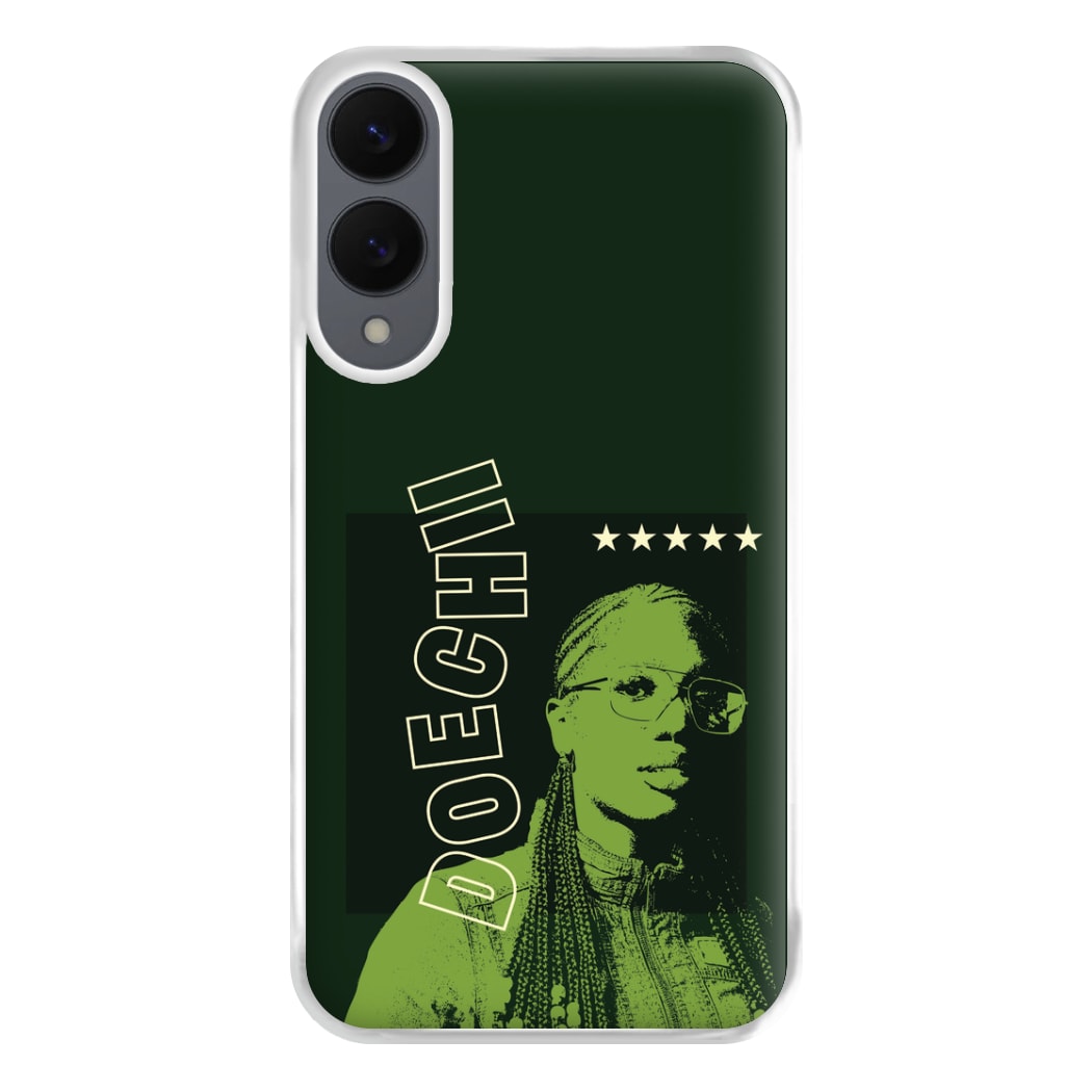 Rapper Collage Phone Case for Galaxy S25 Edge