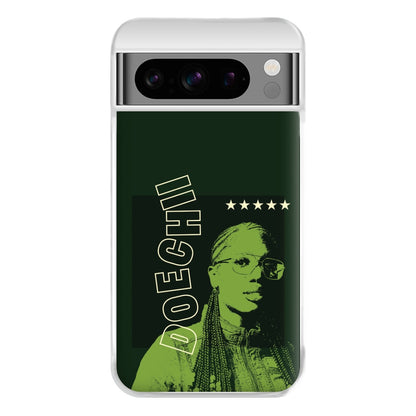 Rapper Collage Phone Case for Google Pixel 8 Pro