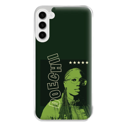 Rapper Collage Phone Case for Galaxy S23FE
