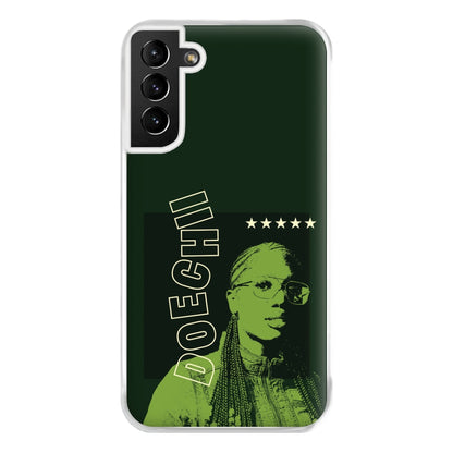 Rapper Collage Phone Case for Galaxy S21 Plus