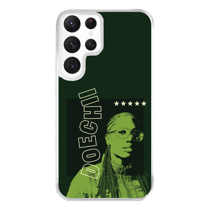 Rapper Collage Phone Case for Galaxy S22 Ultra