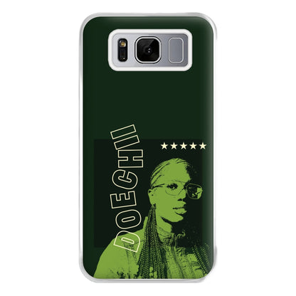 Rapper Collage Phone Case for Galaxy S8 Plus