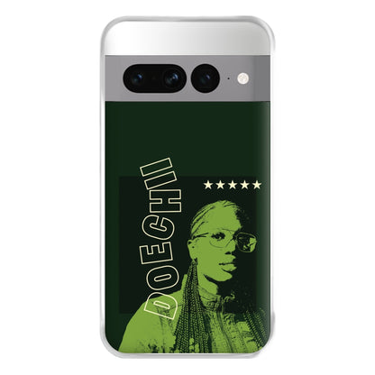 Rapper Collage Phone Case for Google Pixel 7 Pro