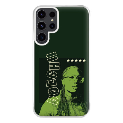 Rapper Collage Phone Case for Galaxy S23 Ultra