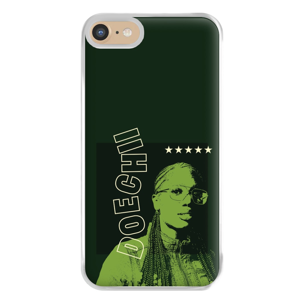Rapper Collage Phone Case for iPhone 6 / 7 / 8 / SE