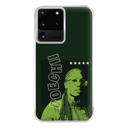 Rapper Collage Phone Case for Galaxy S20 Ultra