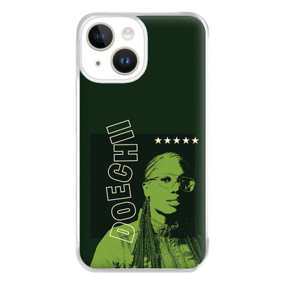 Rapper Collage Phone Case for iPhone 14