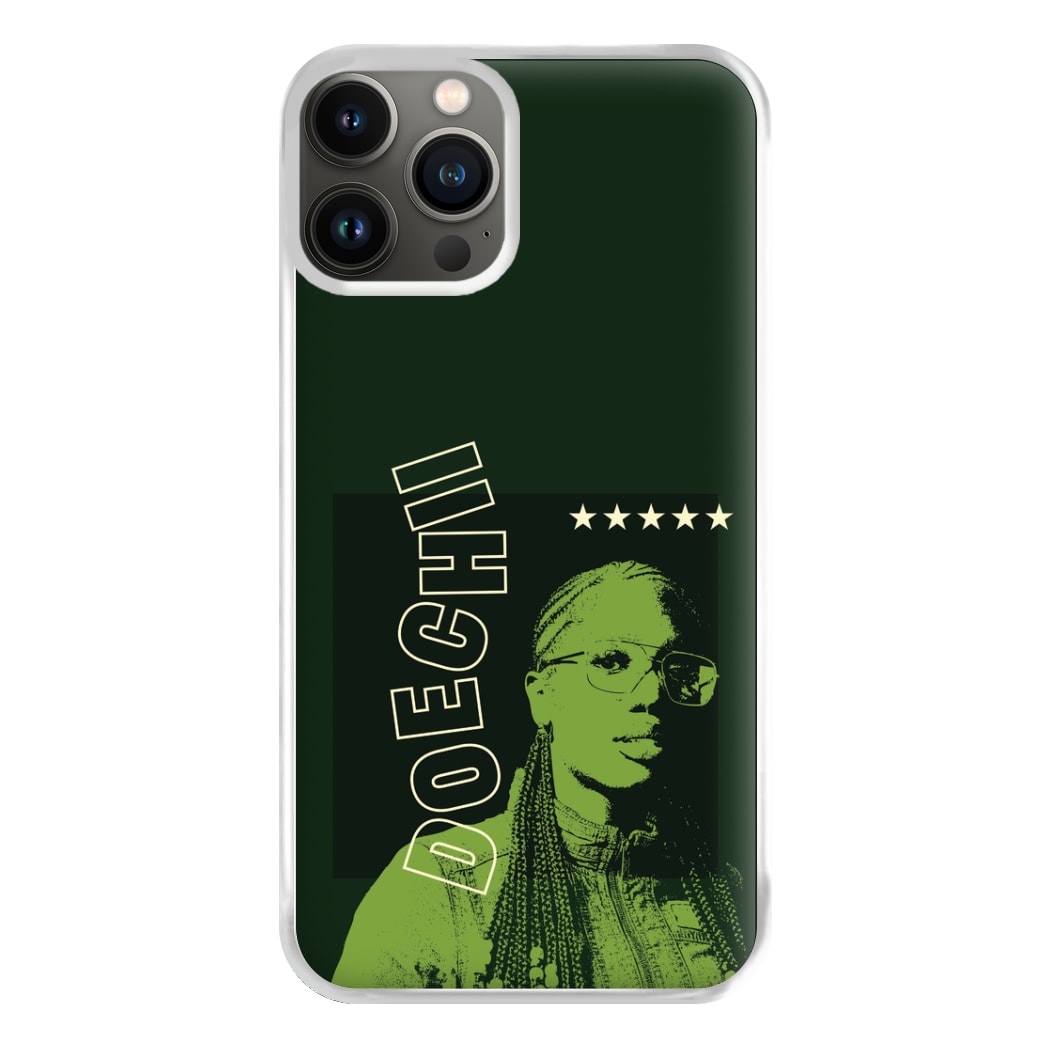 Rapper Collage Phone Case for iPhone 11 Pro Max