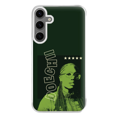 Rapper Collage Phone Case for Galaxy S24FE