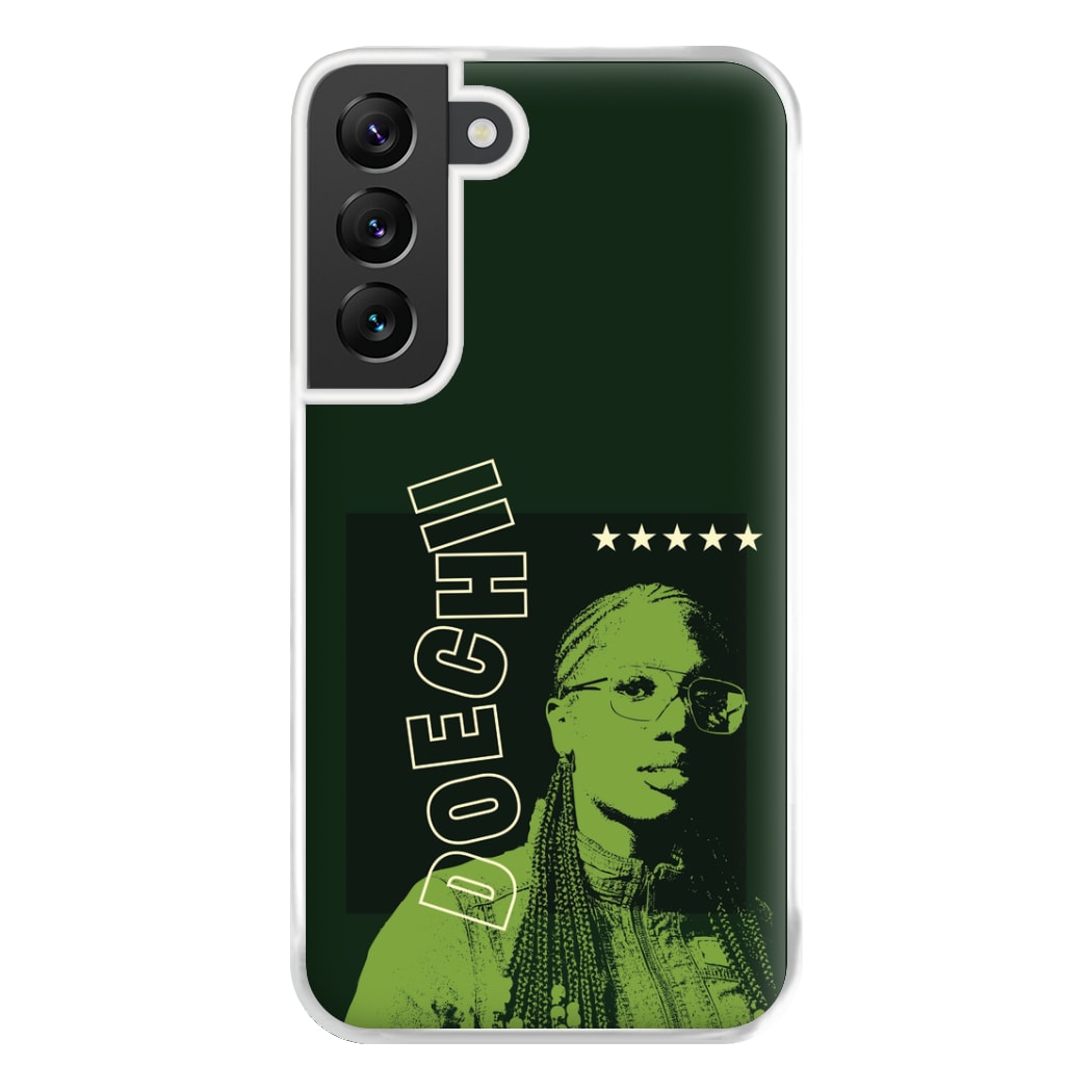 Rapper Collage Phone Case for Galaxy S22 Plus