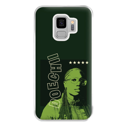 Rapper Collage Phone Case for Galaxy S9 Plus