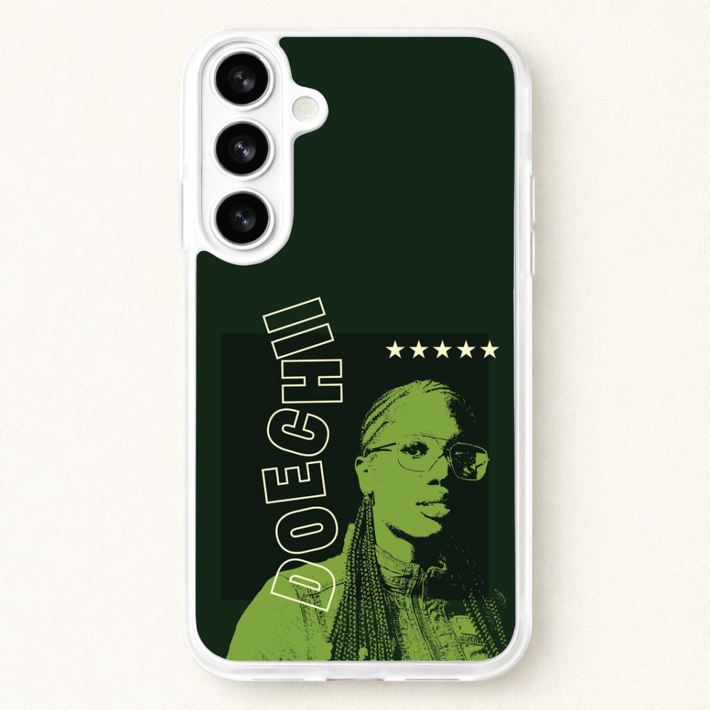 Rapper Collage Phone Case for Galaxy S26
