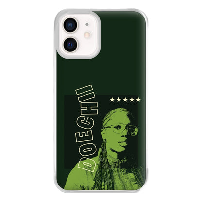 Rapper Collage Phone Case for iPhone 13 Mini