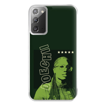 Rapper Collage Phone Case for Galaxy Note 20 Ultra