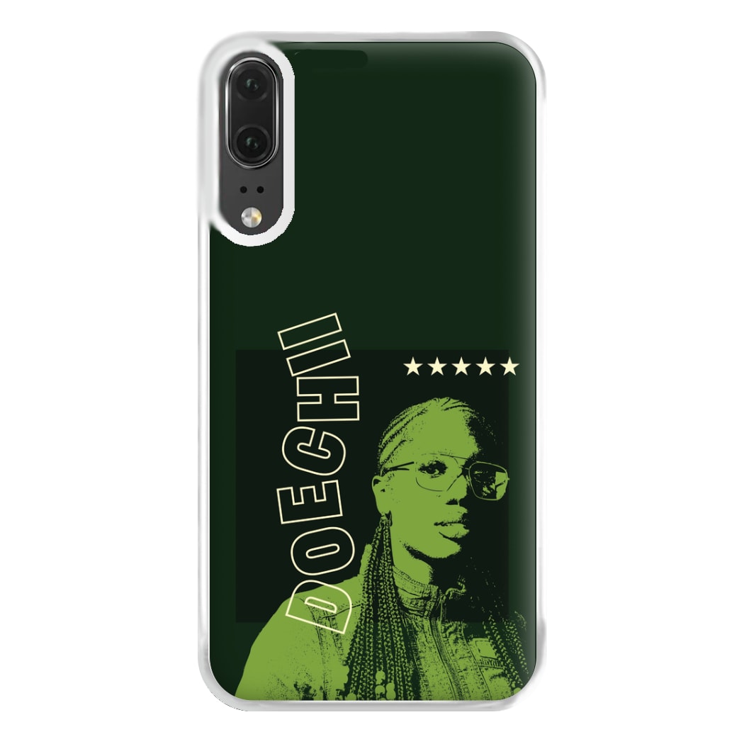 Rapper Collage Phone Case for Huawei P20