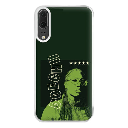 Rapper Collage Phone Case for Huawei P20