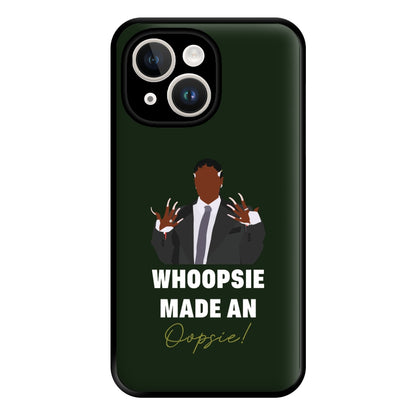 Whoopsie Made An Oopsie Phone Case for iPhone 14 Plus