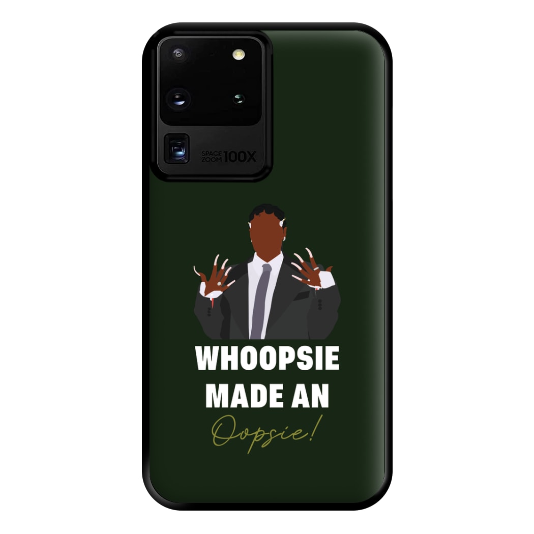 Whoopsie Made An Oopsie Phone Case for Galaxy S20 Ultra