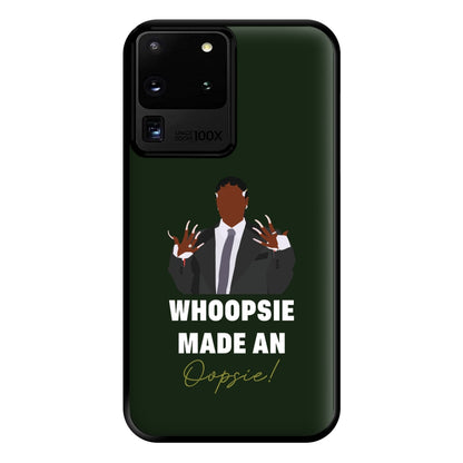 Whoopsie Made An Oopsie Phone Case for Galaxy S20 Ultra