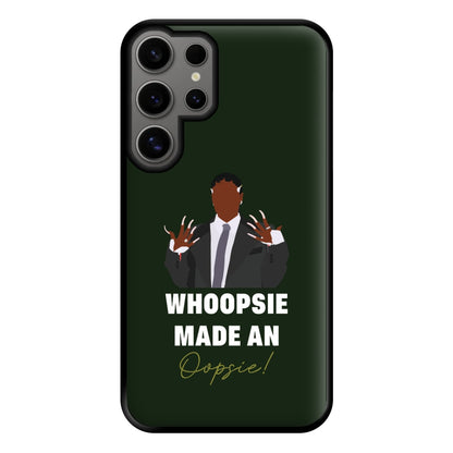 Whoopsie Made An Oopsie Phone Case for Galaxy S24 Ultra