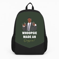 Whoopsie Made An Oopsie Backpack