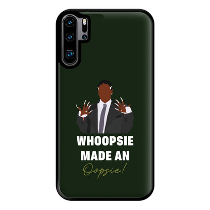 Whoopsie Made An Oopsie Phone Case for Huawei P30 Pro