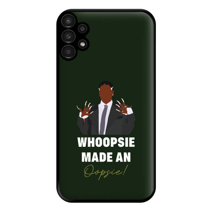 Whoopsie Made An Oopsie Phone Case for Galaxy A13