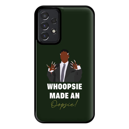 Whoopsie Made An Oopsie Phone Case for Galaxy A52 / A52s