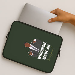 Whoopsie Made An Oopsie MacBook Case