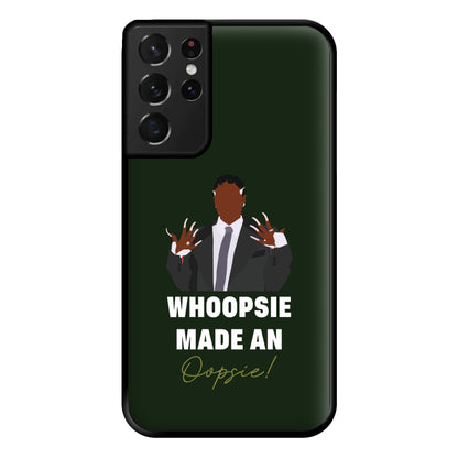 Whoopsie Made An Oopsie Phone Case for Galaxy S21 Ultra
