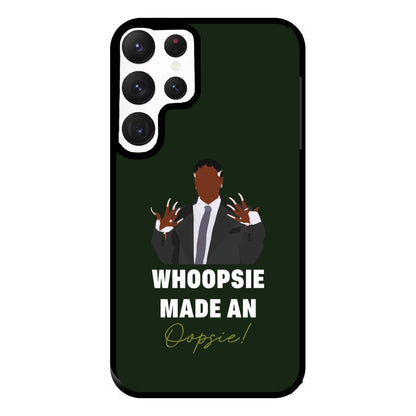 Whoopsie Made An Oopsie Phone Case for Galaxy S22 Ultra