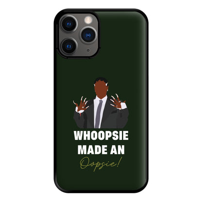 Whoopsie Made An Oopsie Phone Case for iPhone 12 Pro Max
