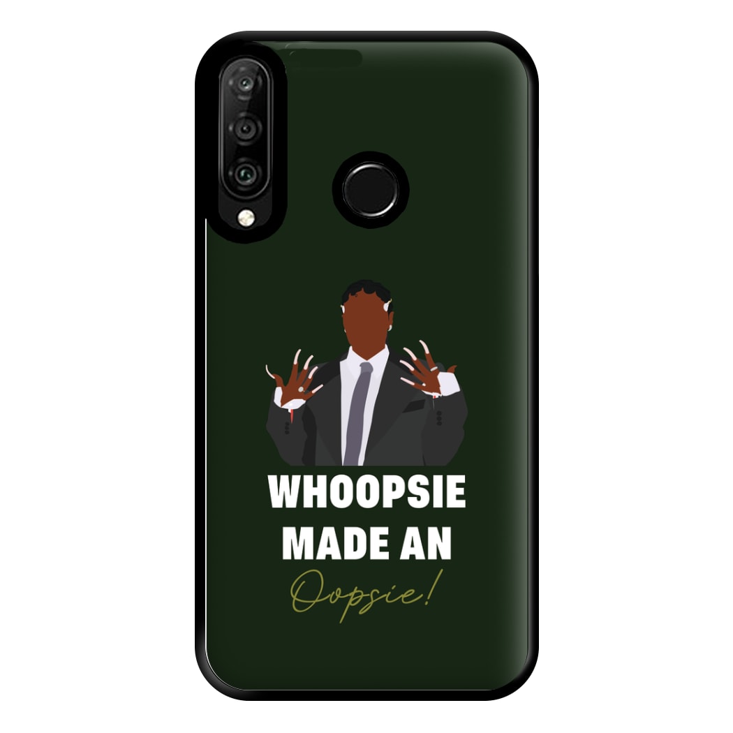 Whoopsie Made An Oopsie Phone Case for Huawei P30 Lite