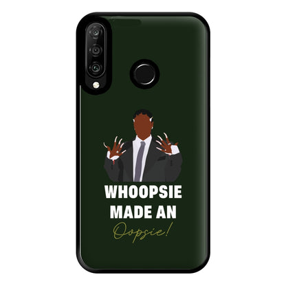 Whoopsie Made An Oopsie Phone Case for Huawei P30 Lite