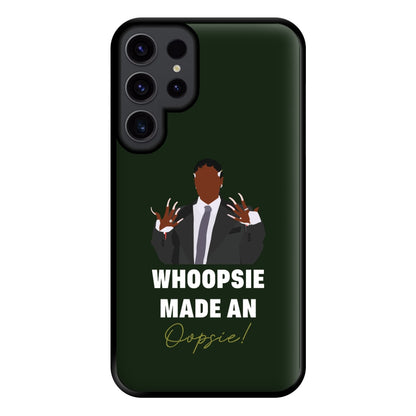 Whoopsie Made An Oopsie Phone Case for Galaxy S23 Ultra