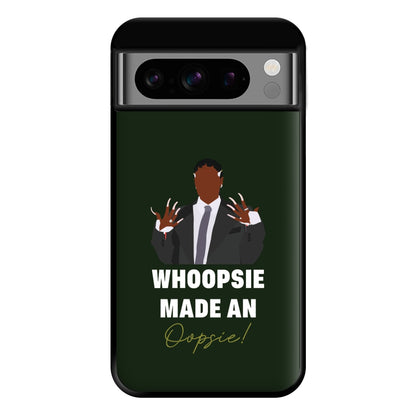 Whoopsie Made An Oopsie Phone Case for Google Pixel 8 Pro