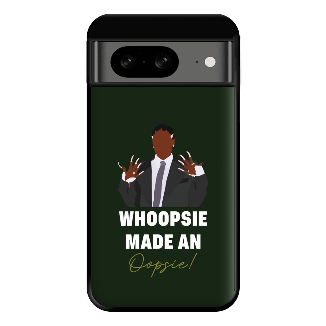 Whoopsie Made An Oopsie Phone Case for Google Pixel 8