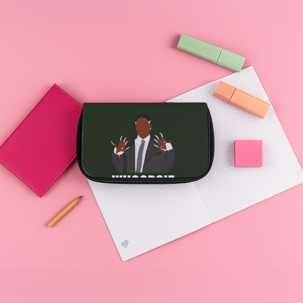 Whoopsie Made An Oopsie Pencil Case