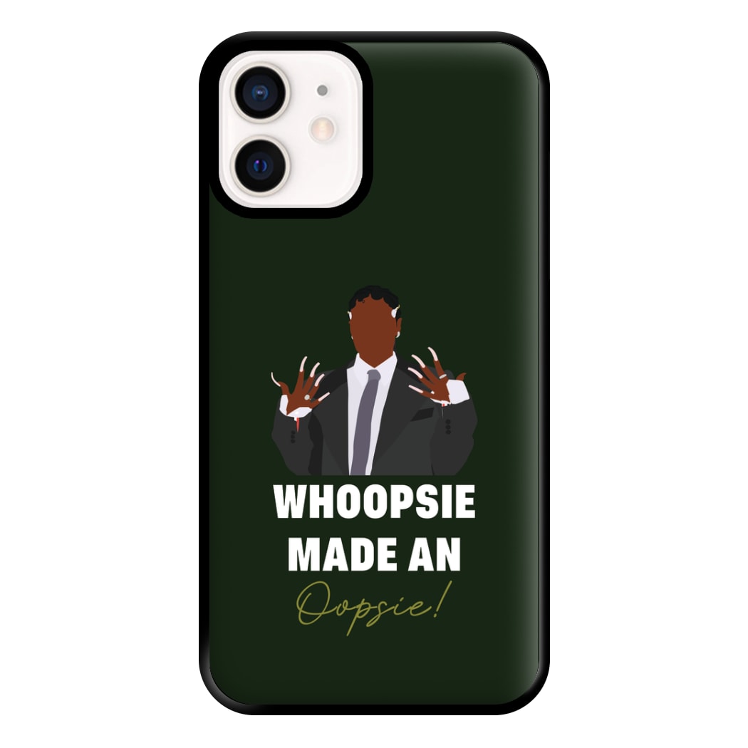 Whoopsie Made An Oopsie Phone Case for iPhone 12 Mini