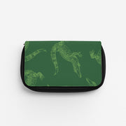 Alligator Pattern Pencil Case 1