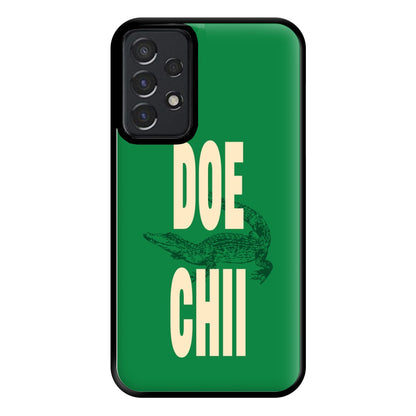 Rapper Alligator Print Phone Case for Galaxy A52 / A52s