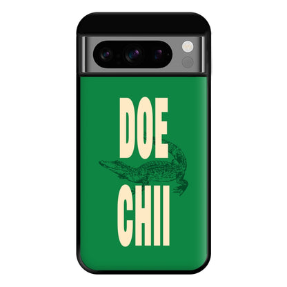 Rapper Alligator Print Phone Case for Google Pixel 8 Pro