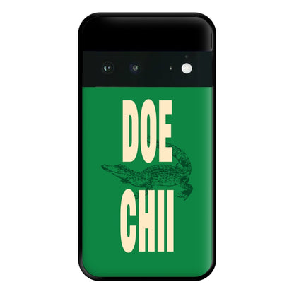Rapper Alligator Print Phone Case for Google Pixel 6a