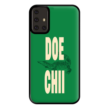 Rapper Alligator Print Phone Case for Galaxy A71