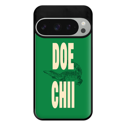 Rapper Alligator Print Phone Case for Google Pixel 9 Pro XL