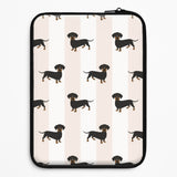 Dog Patterns Laptop Sleeves