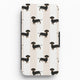 Dog PatternsWallet Phone Cases