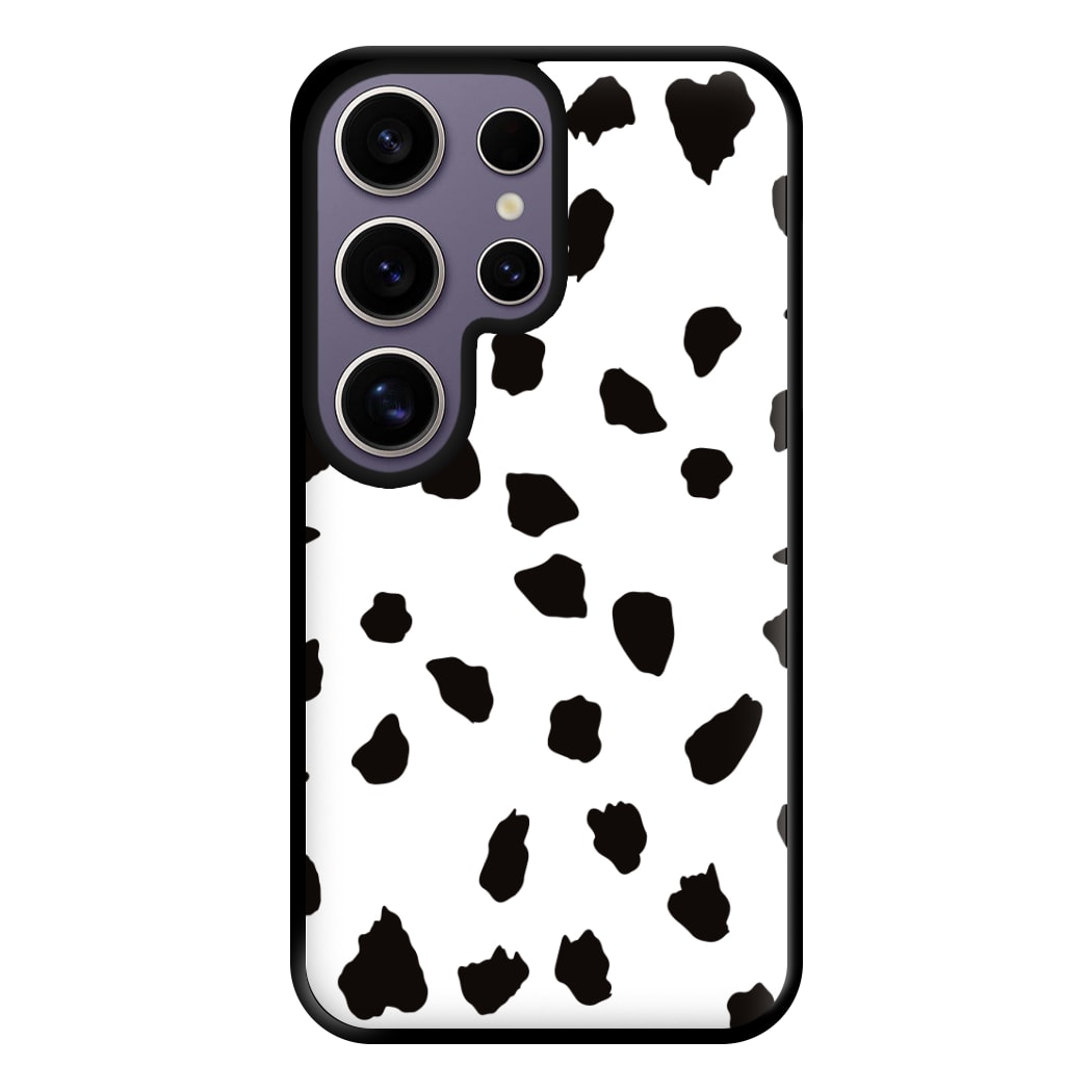 Dalmatian - Dog Pattern Phone Case for Galaxy S25 Ultra