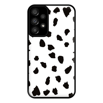 Dalmatian - Dog Pattern Phone Case for Galaxy A33