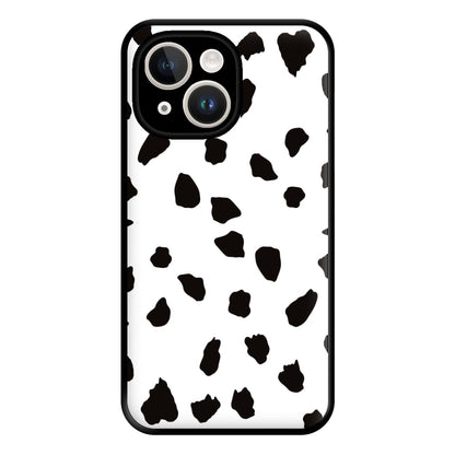 Dalmatian - Dog Pattern Phone Case for iPhone 14 Plus